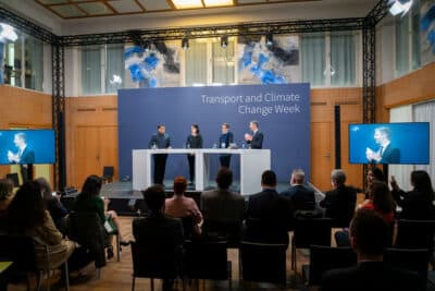 Transport and Climate Change Week | 05 – 09 October 2026