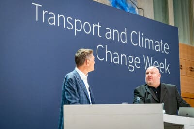 Transport and Climate Change Week | 05 – 09 October 2026