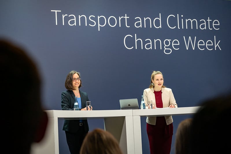Transport and Climate Change Week | 05 – 09 October 2026