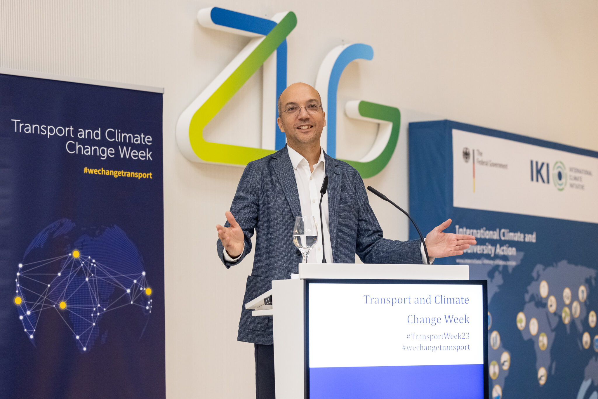 Transport and Climate Change Week | 05 – 09 October 2026