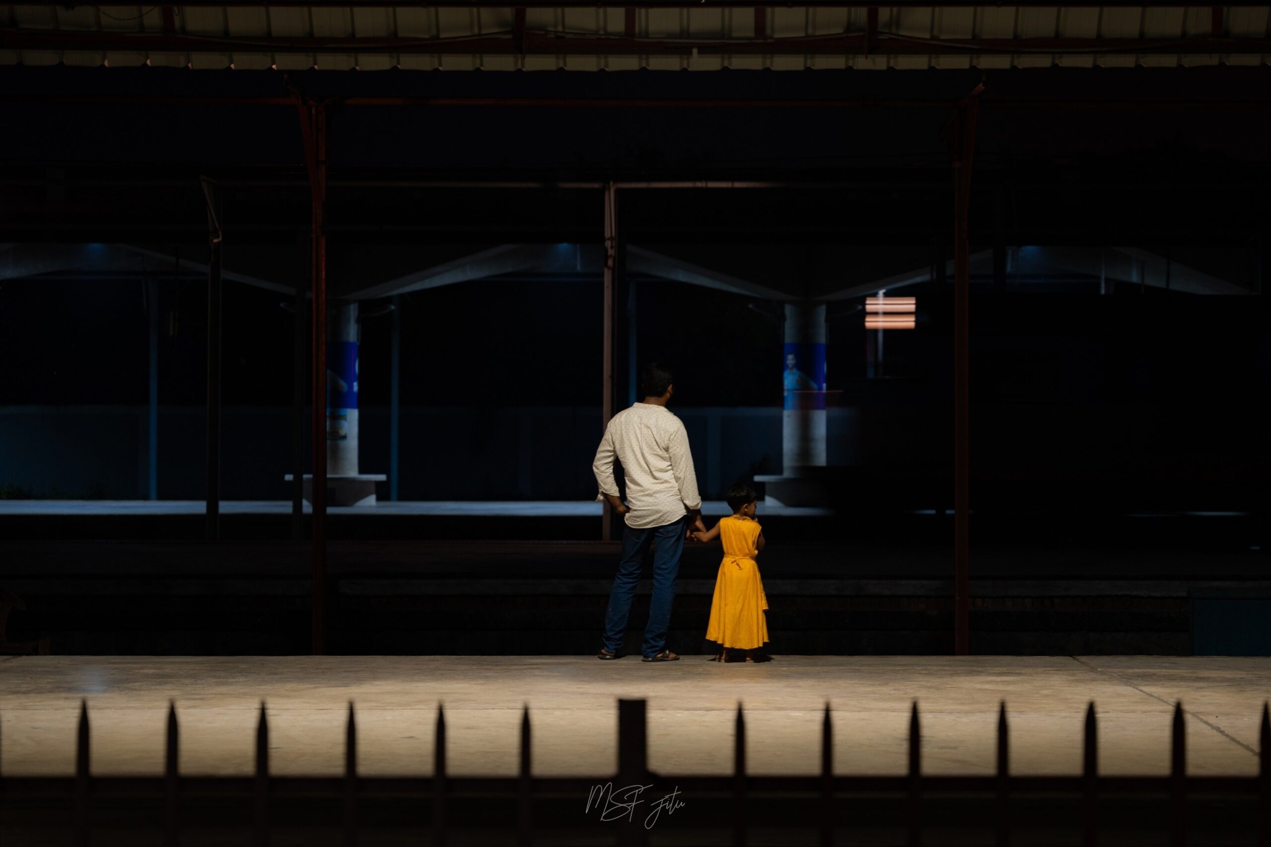 Mohammad Shariar Foisal — Chittagong, Bangladesh. Untitled street scene in Chittagong.